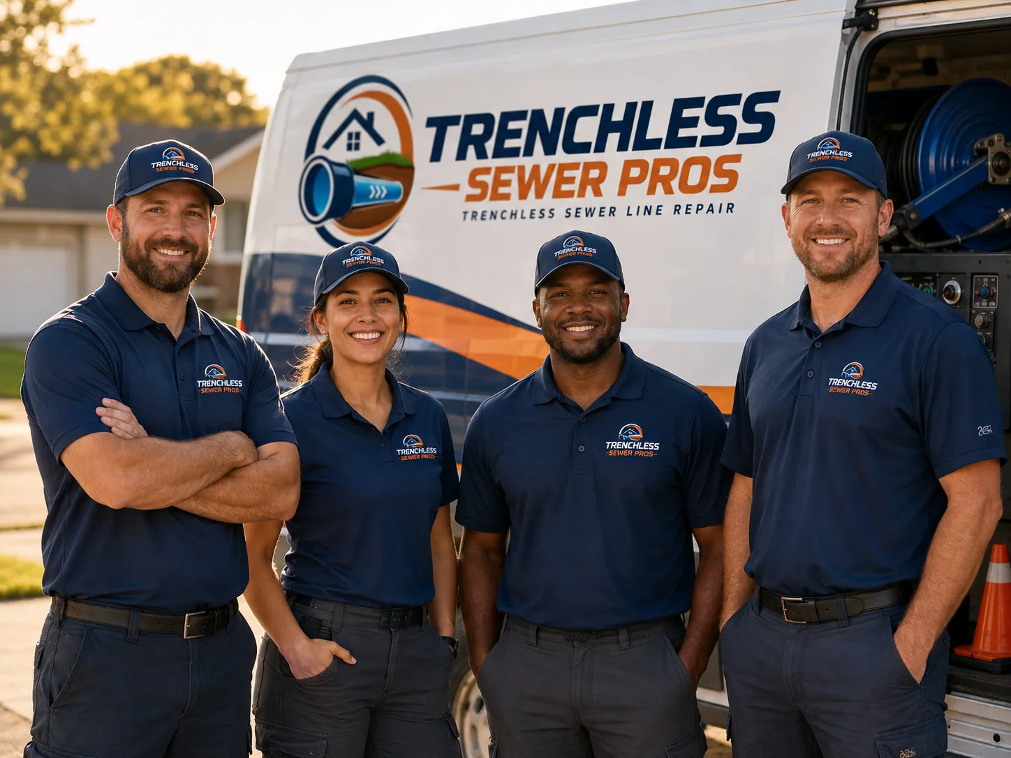 Trenchless Sewer Repair company in Dawson, GA